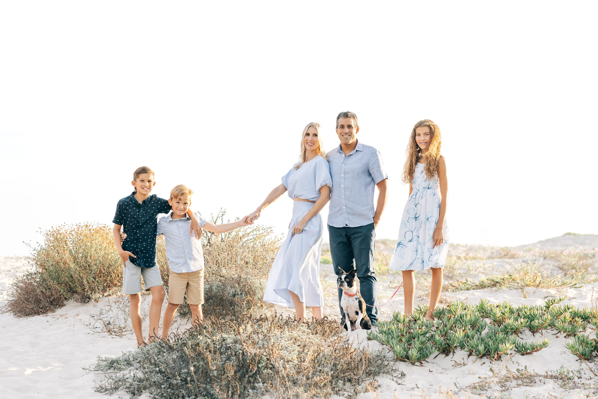 Spring Family Photo Outfits : Ideas + Inspo - christinedeatoncreative.com